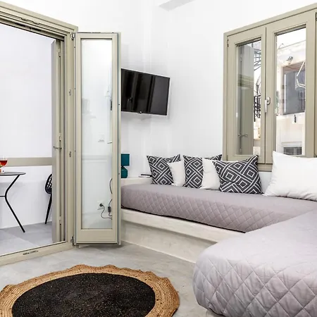 Ione Apartamento Naxos City