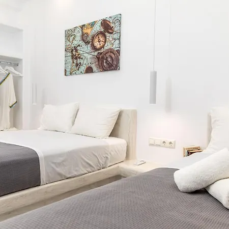 Ione Apartamento Naxos City