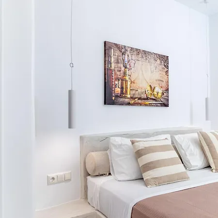 Ione Apartamento Naxos City