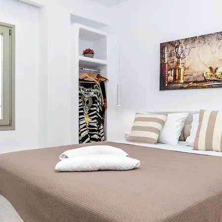 Apartamento Ione Naxos City