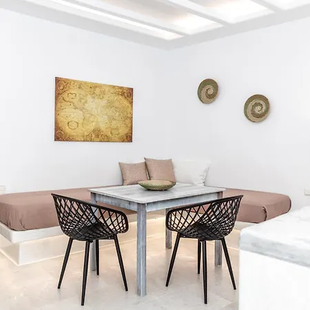 Apartamento Ione Naxos City