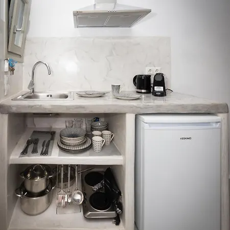 Ione Apartament Naxos City