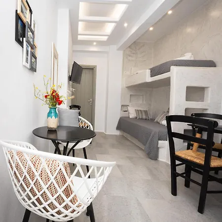 Apartament Ione Naxos City