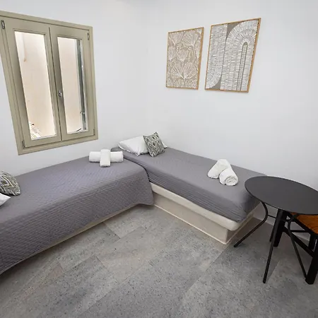 Apartament Ione Naxos City