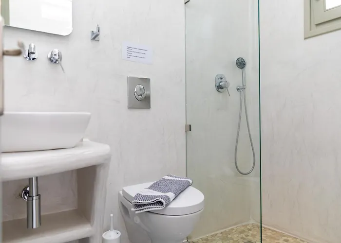 Ione Appartement Naxos City