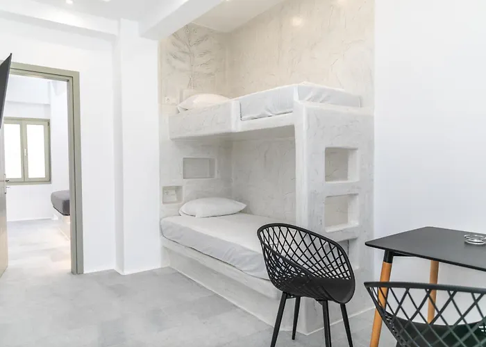 Ione Appartement Naxos City