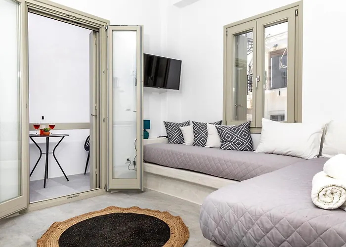 Ione Appartement Naxos City