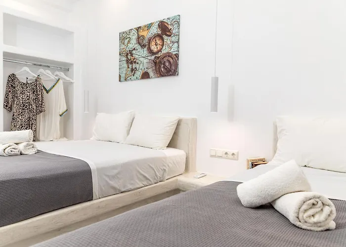 Ione Appartement Naxos City