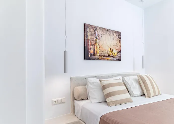 Ione Appartement Naxos City