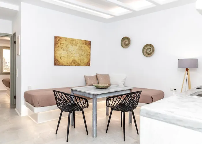 Appartement Ione Naxos City